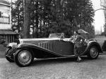 Bugatti Type 41 Royale Esders Roadster 1932 года